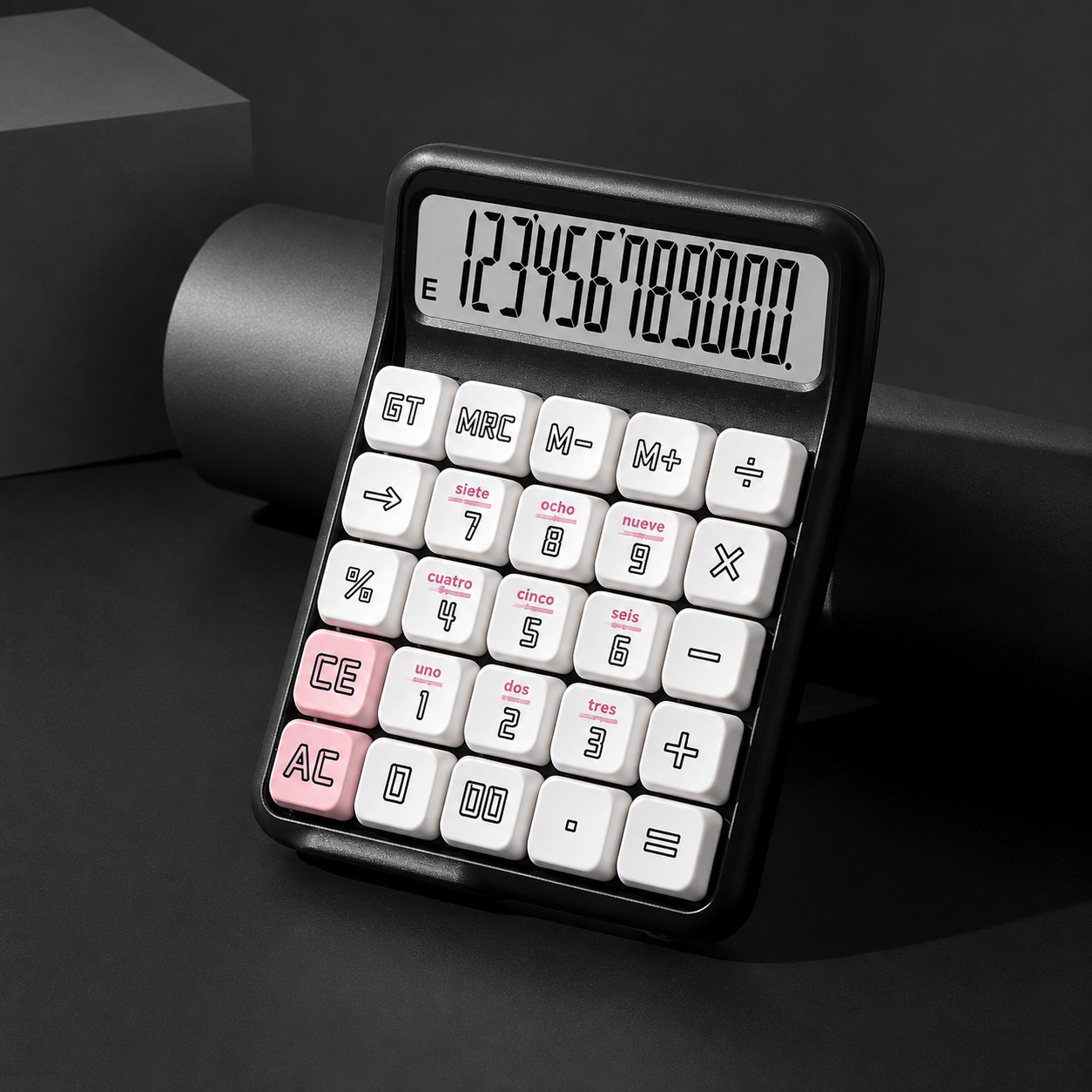 Mechanical Keyboard Calculator