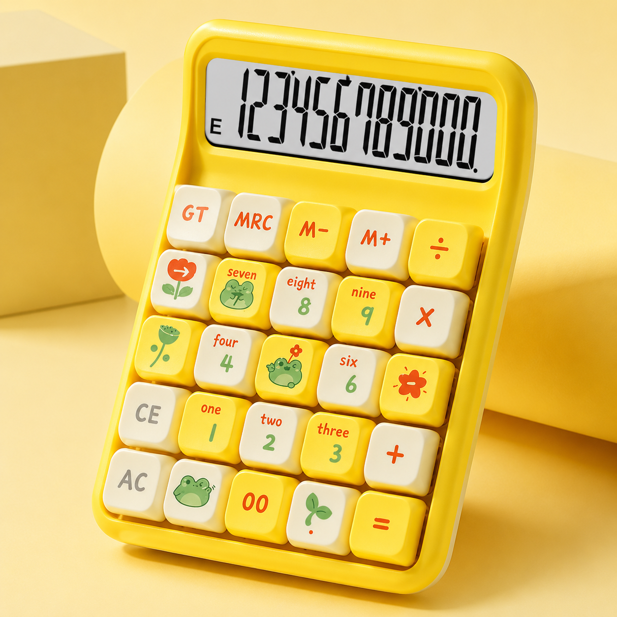 Mechanical Keyboard Calculator