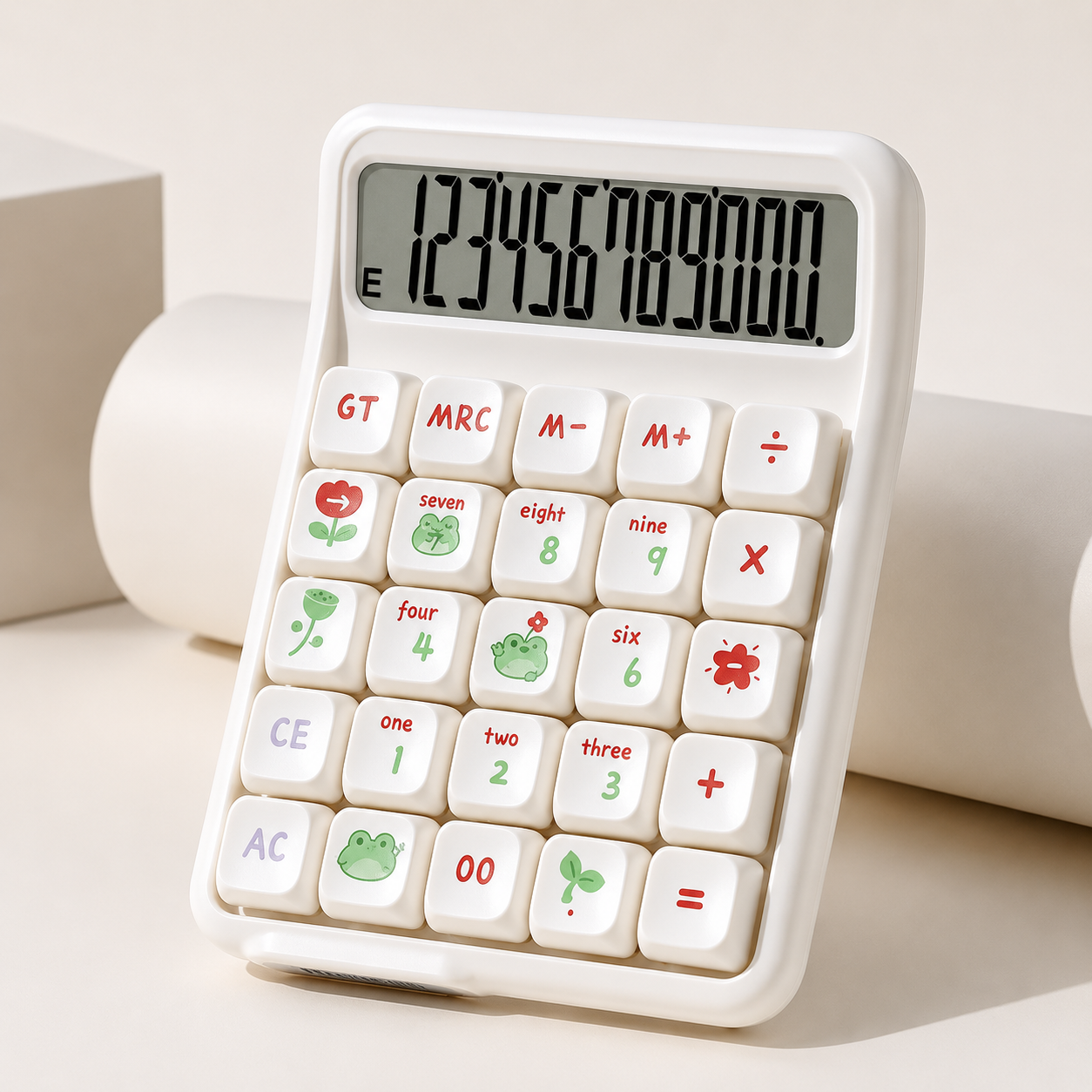 Mechanical Keyboard Calculator