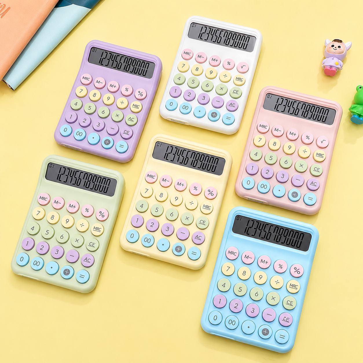 Macaron Gradient Calculator