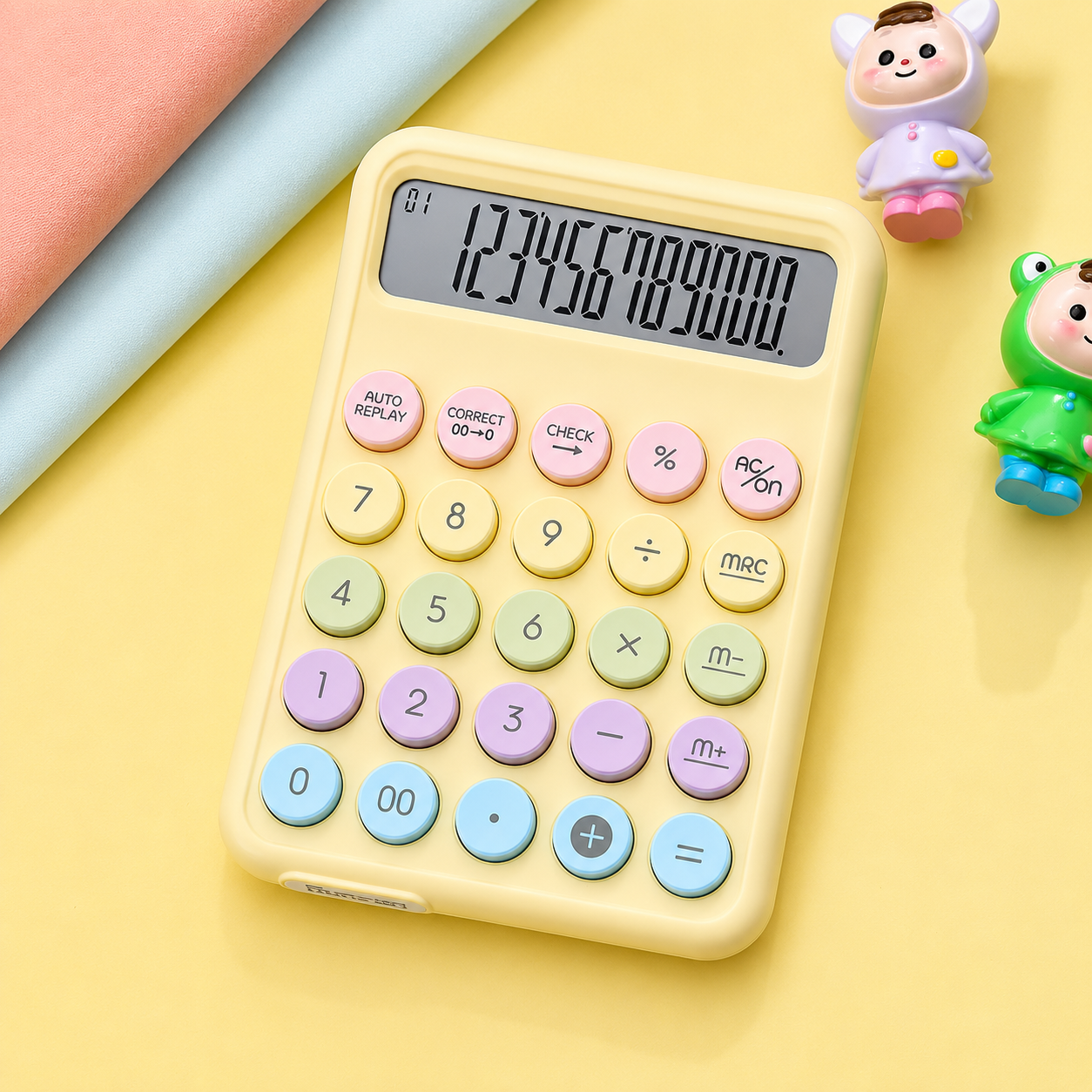 Macaron Gradient Calculator