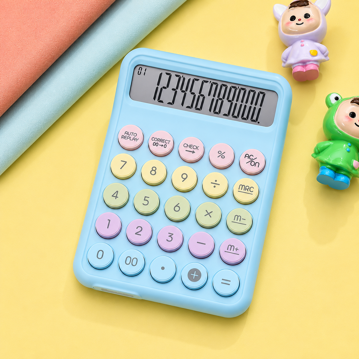 Macaron Gradient Calculator