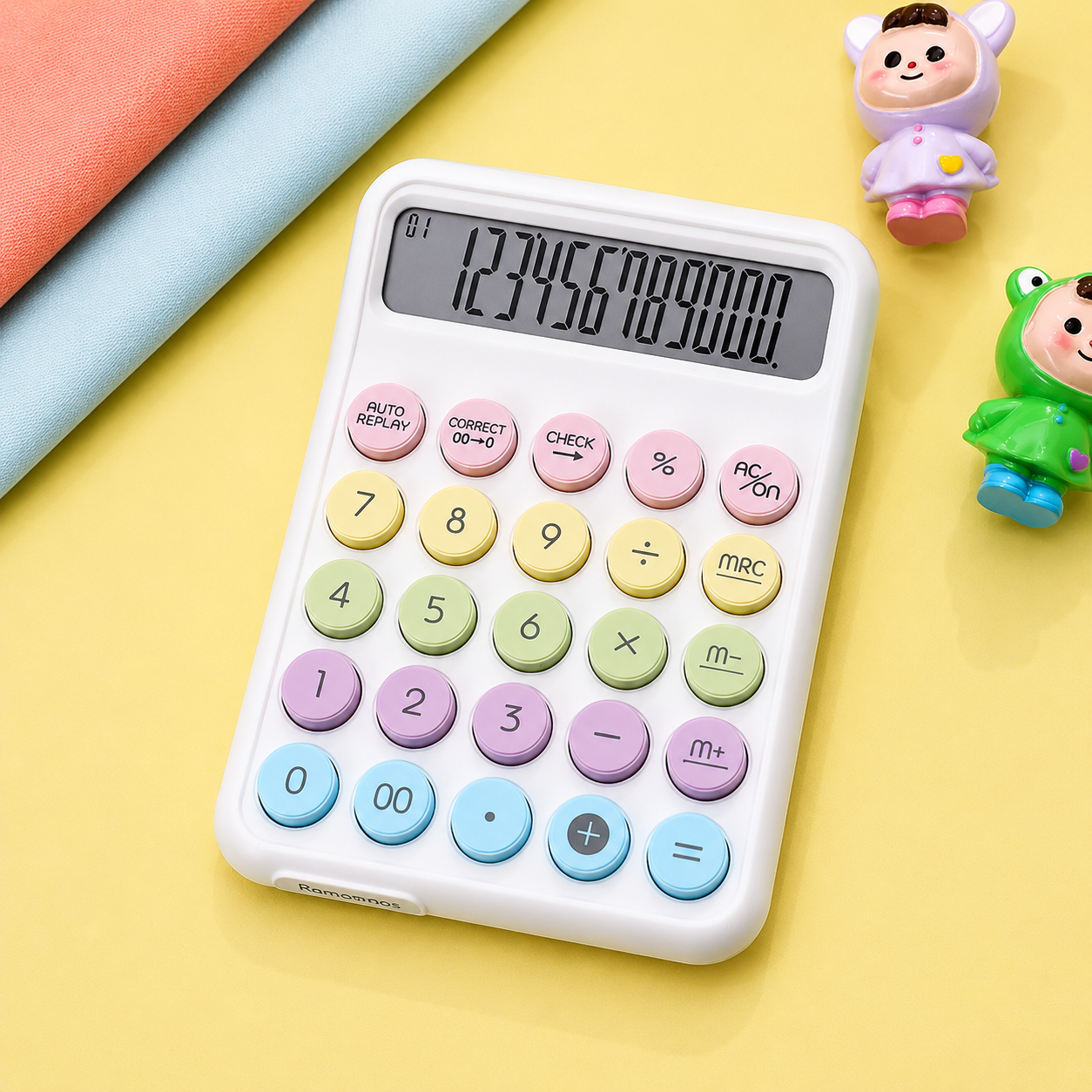 Macaron Gradient Calculator