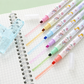 Pastel Dual-Tip Highlighter