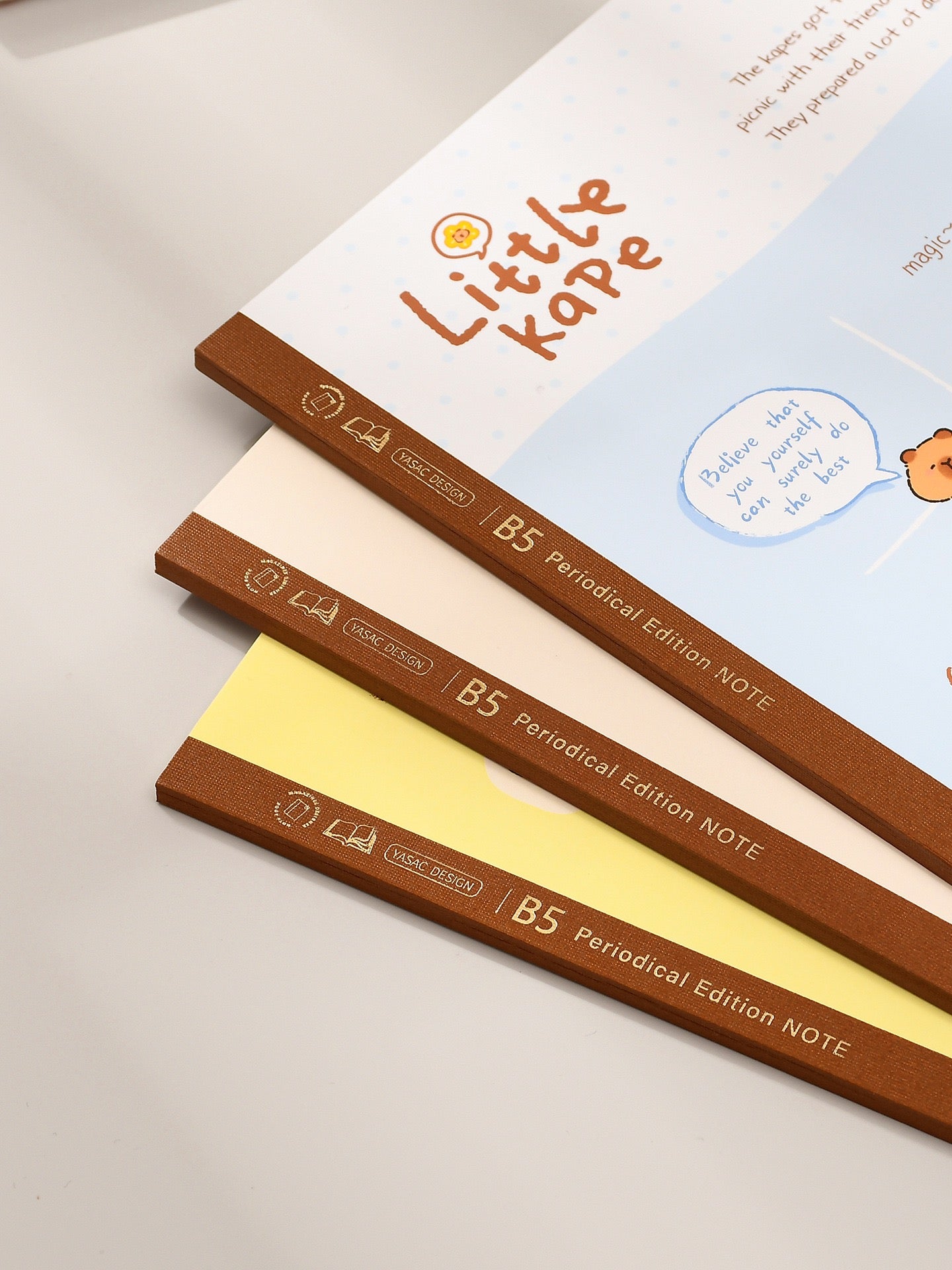 Little Kape Notebook