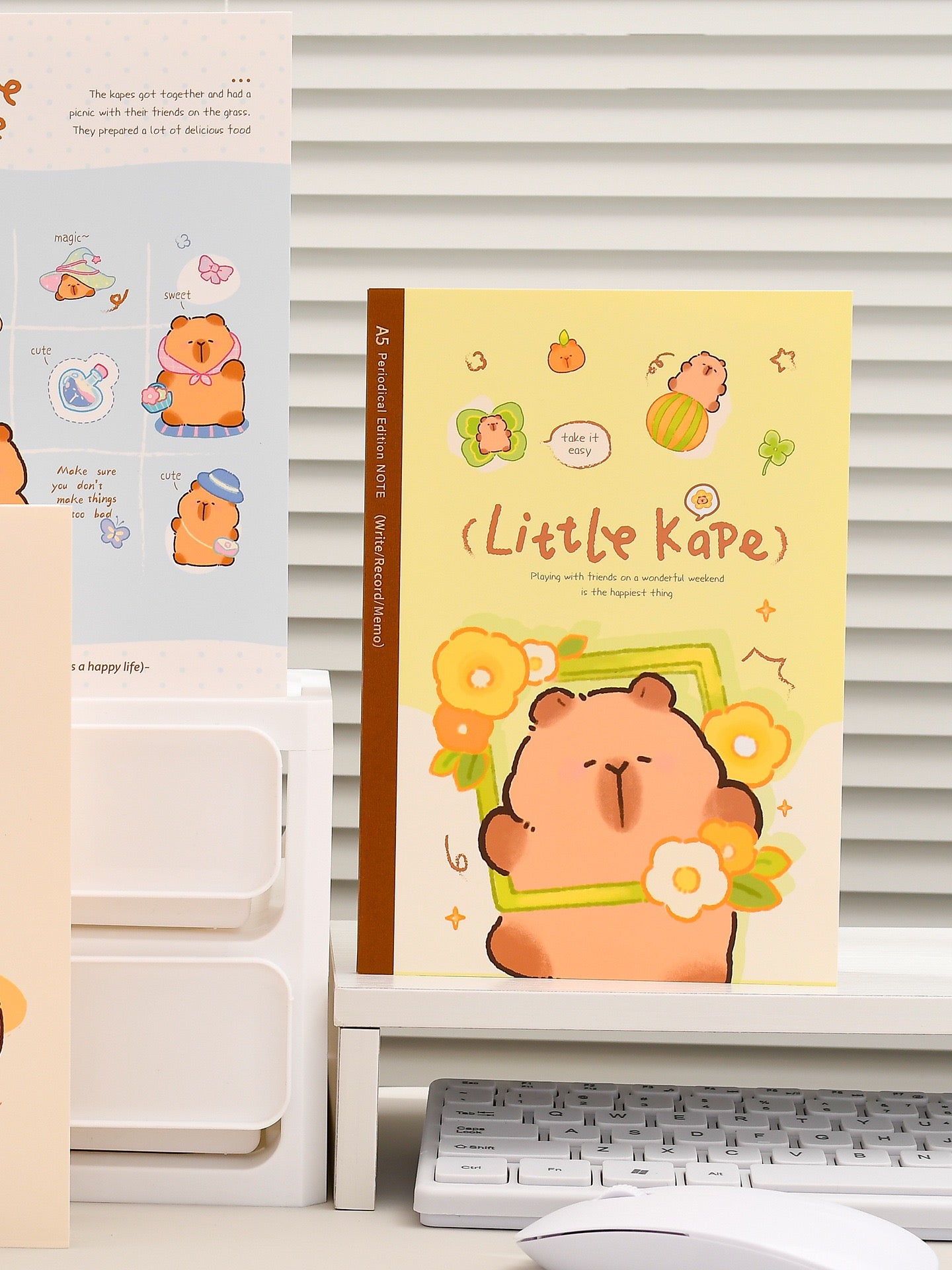 Little Kape Notebook