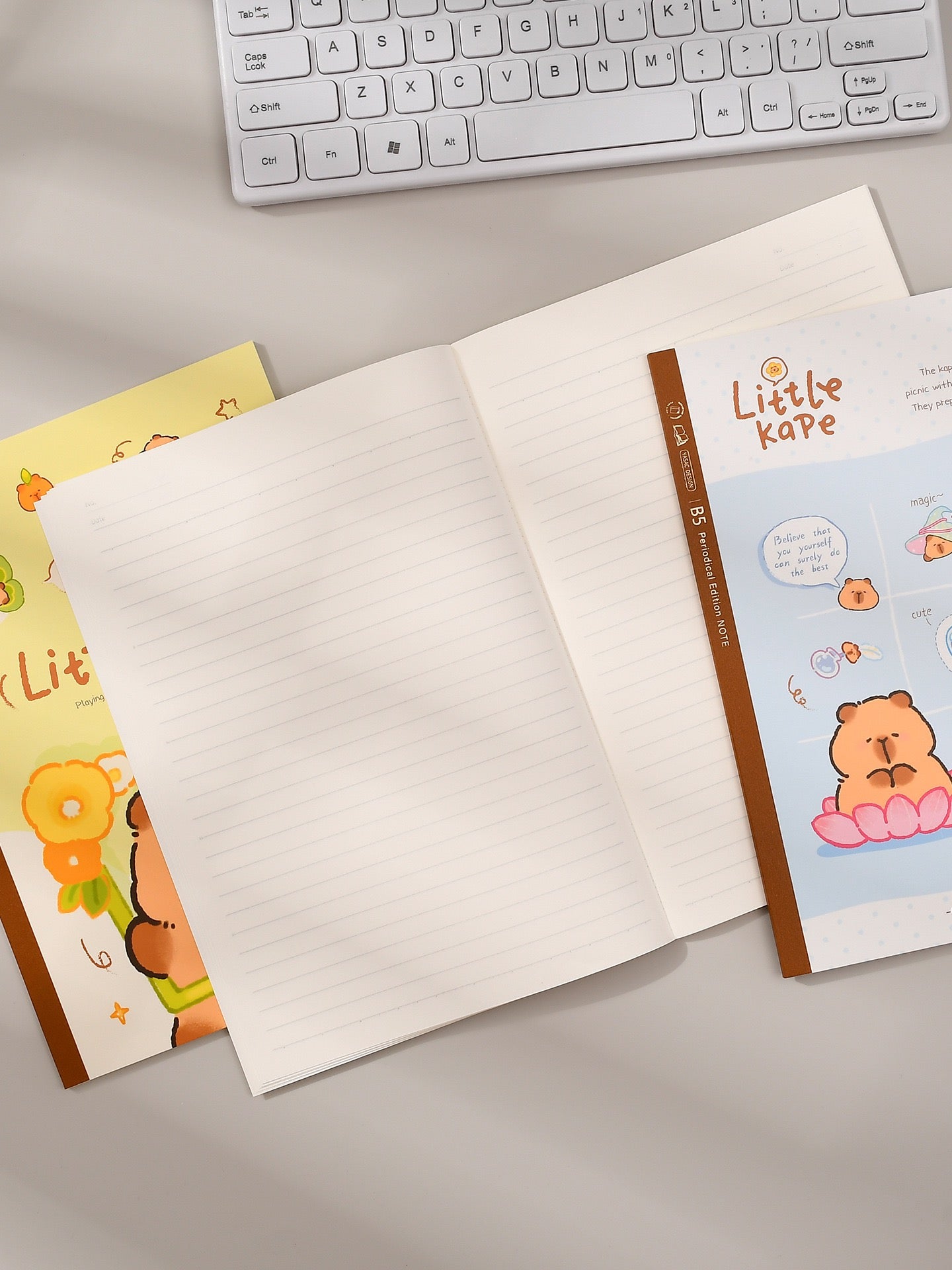 Little Kape Notebook