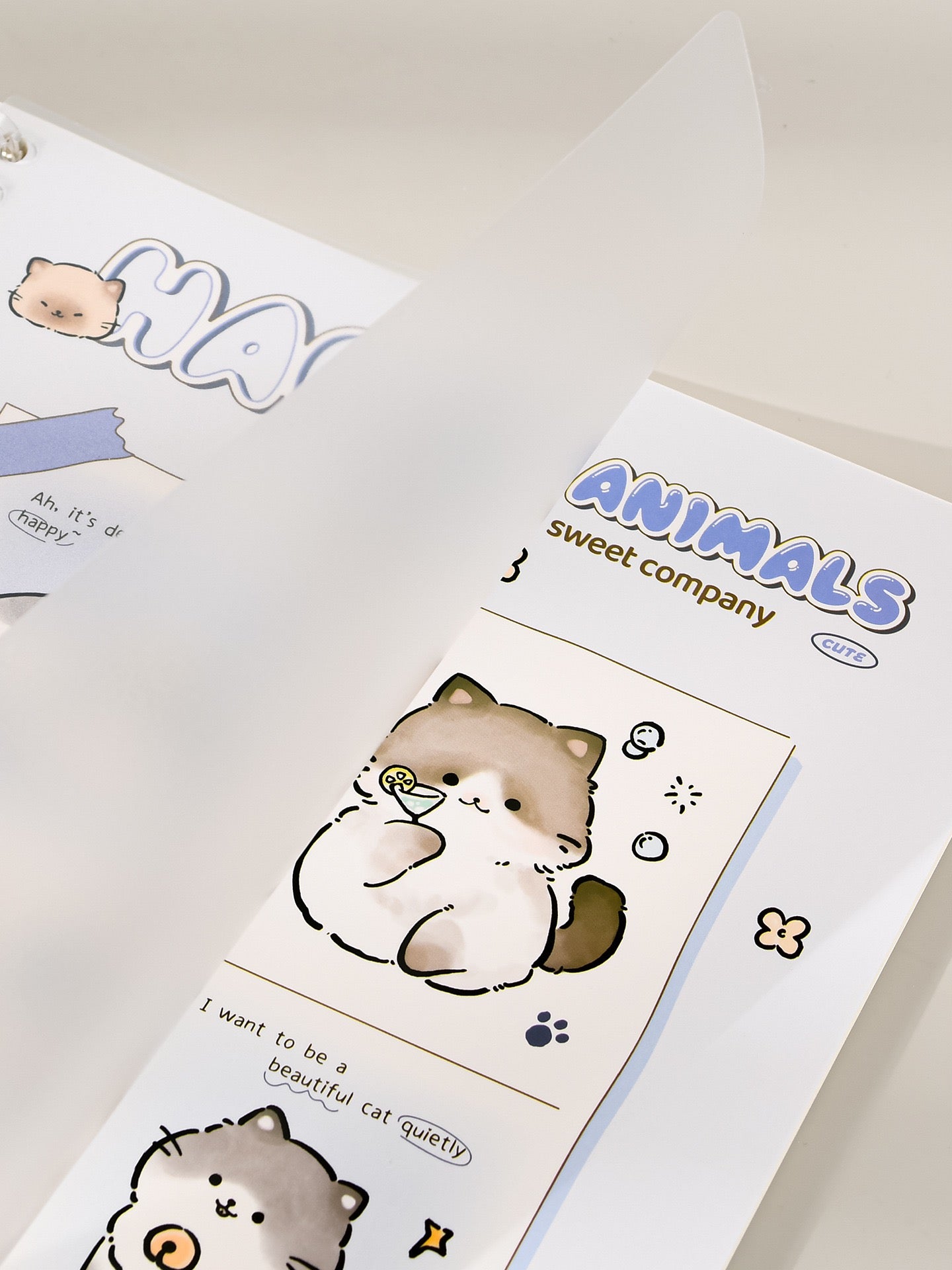 Pet Spiral Notebook