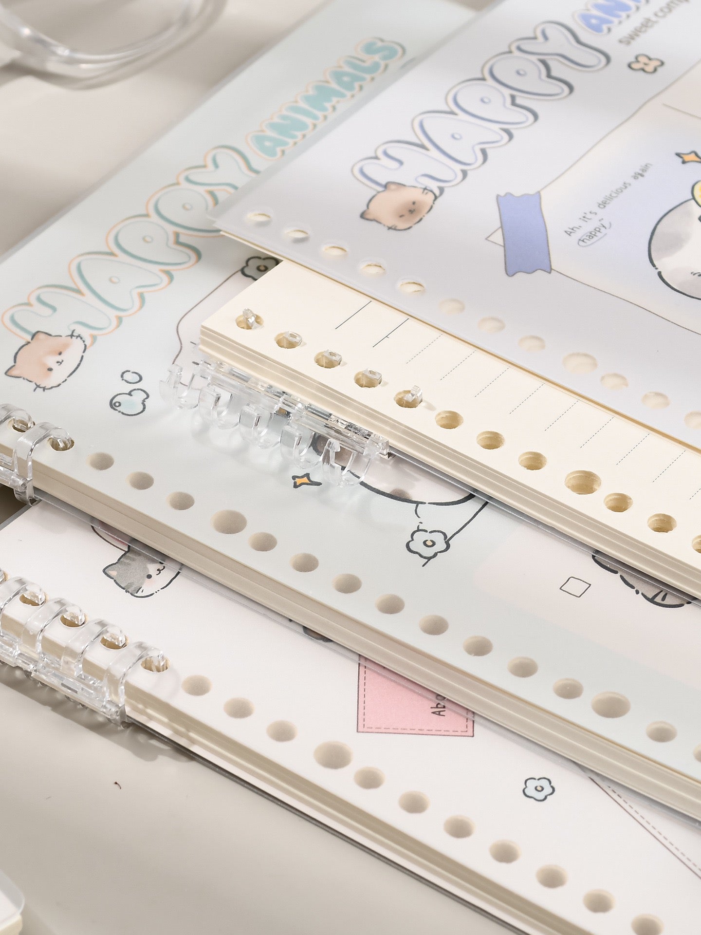 Pet Spiral Notebook