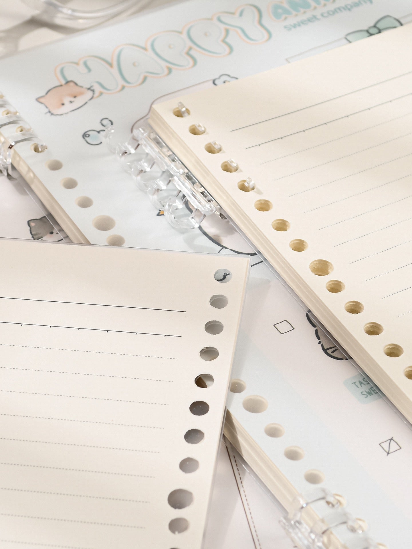 Pet Spiral Notebook