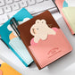 Mini Embossed Notebook with Pen