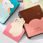 Mini Embossed Notebook with Pen