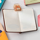 Mini Embossed Notebook with Pen