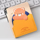 Mini Embossed Notebook with Pen