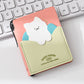 Mini Embossed Notebook with Pen