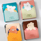 Mini Embossed Notebook with Pen