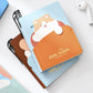 Mini Embossed Notebook with Pen