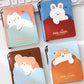 Mini Embossed Notebook with Pen