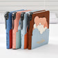 Mini Embossed Notebook with Pen