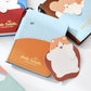 Mini Embossed Notebook with Pen