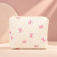 Coquette Cosmetic Bag
