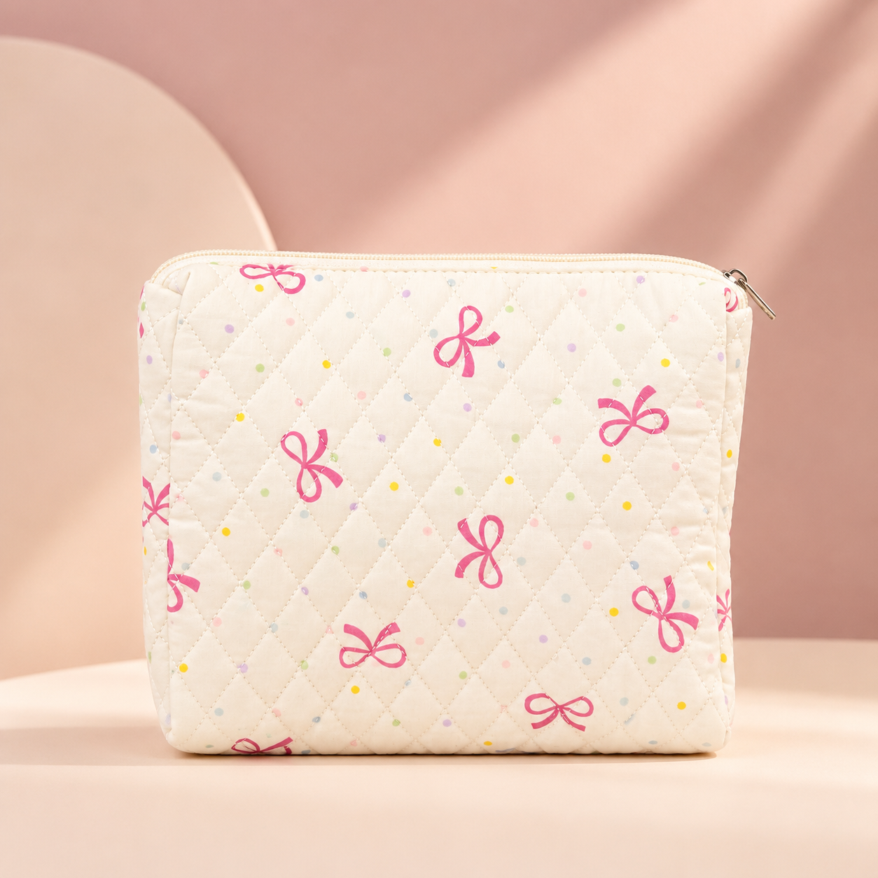 Coquette Cosmetic Bag