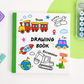Doodle Drawing Book