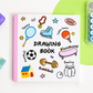 Doodle Drawing Book