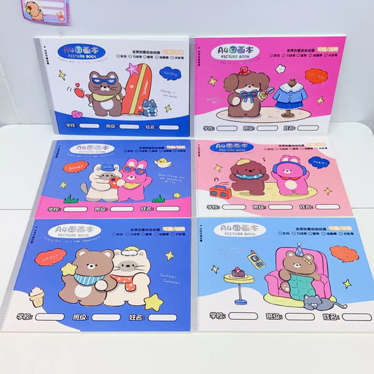 Kawaii Sketch Book