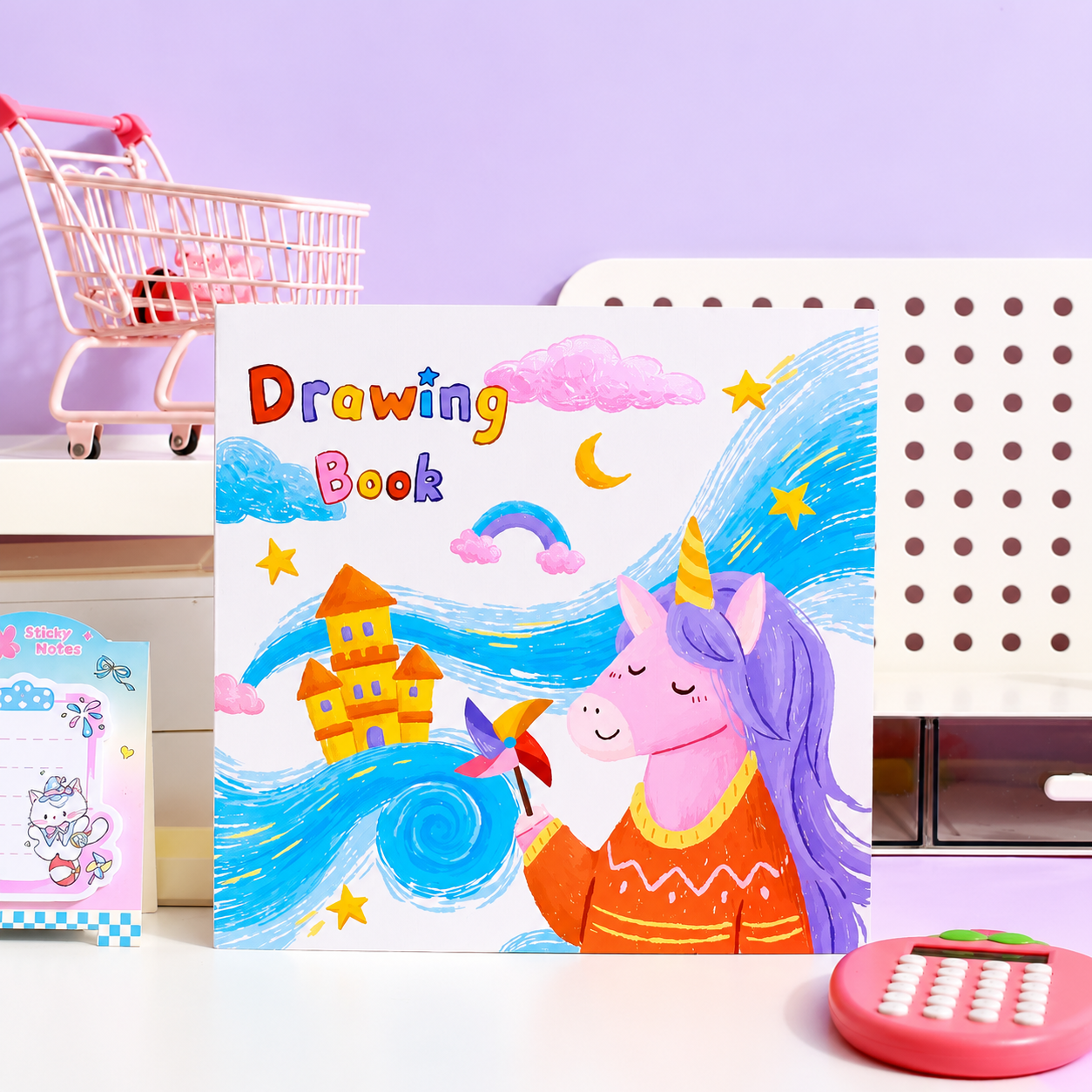 Kawaii Drawing Book