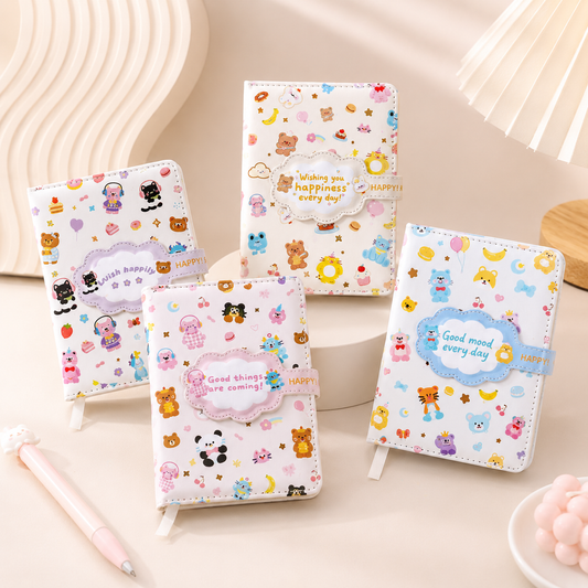 Cute Animal Diary
