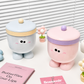 Kawaii Trash Can