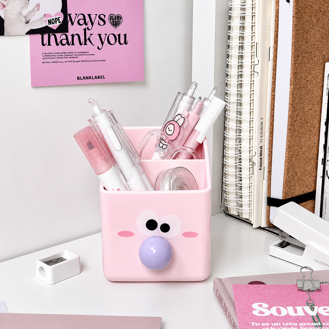 Big Eye Pen Holder
