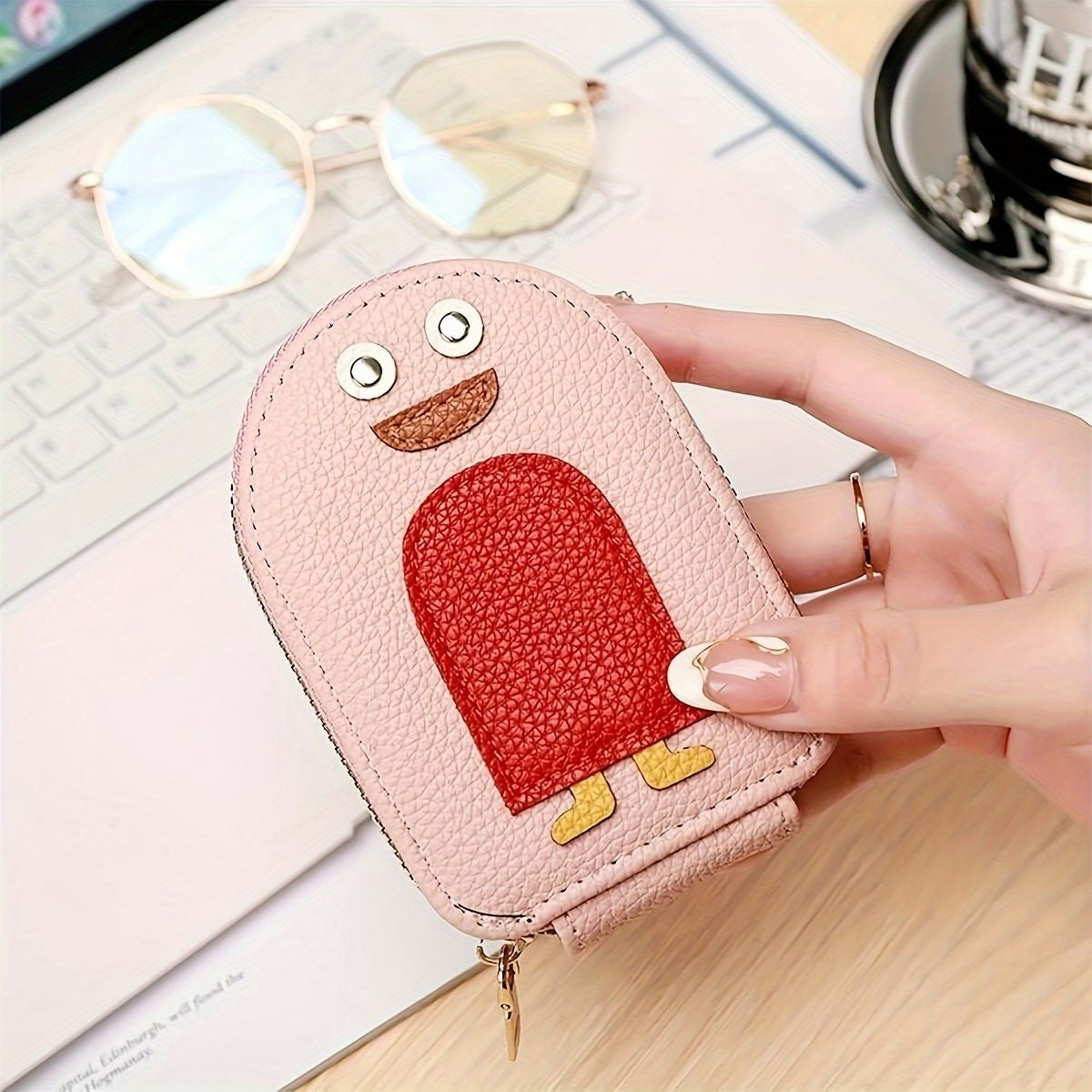 Kawai Card Holder