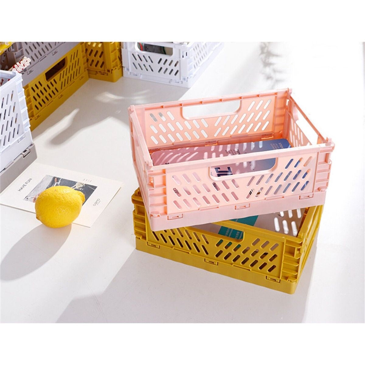 Crate Basket Large