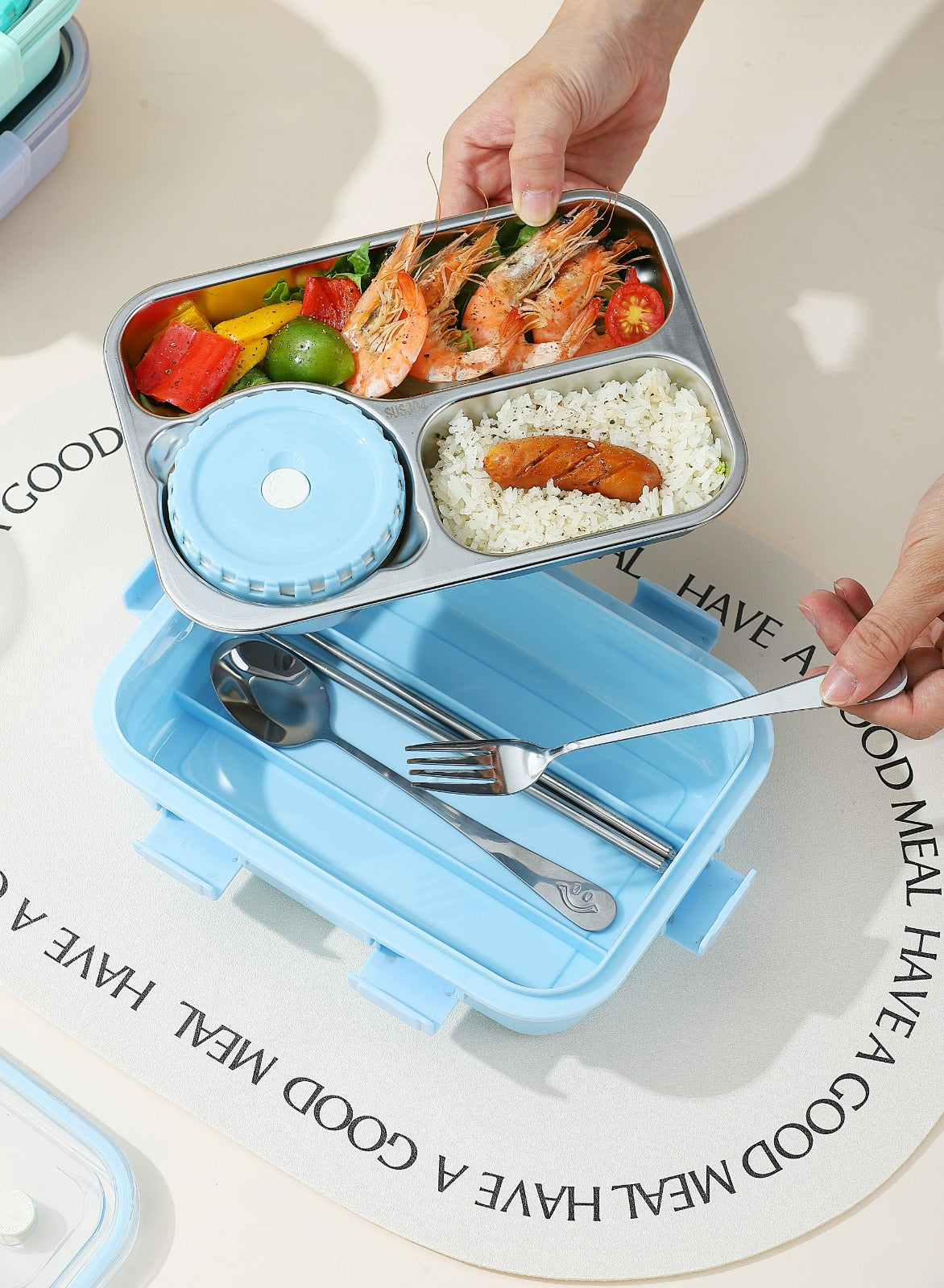 Bento Lunch Box