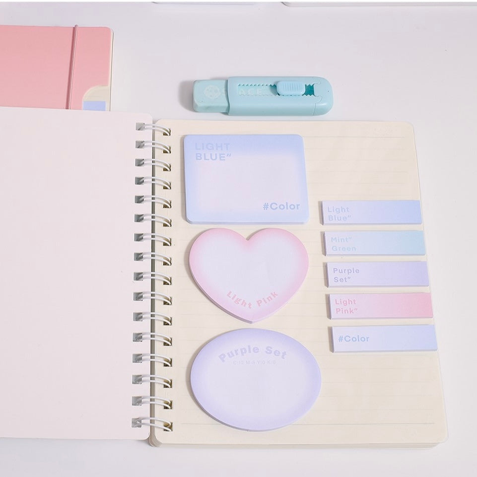 Pastel Diary