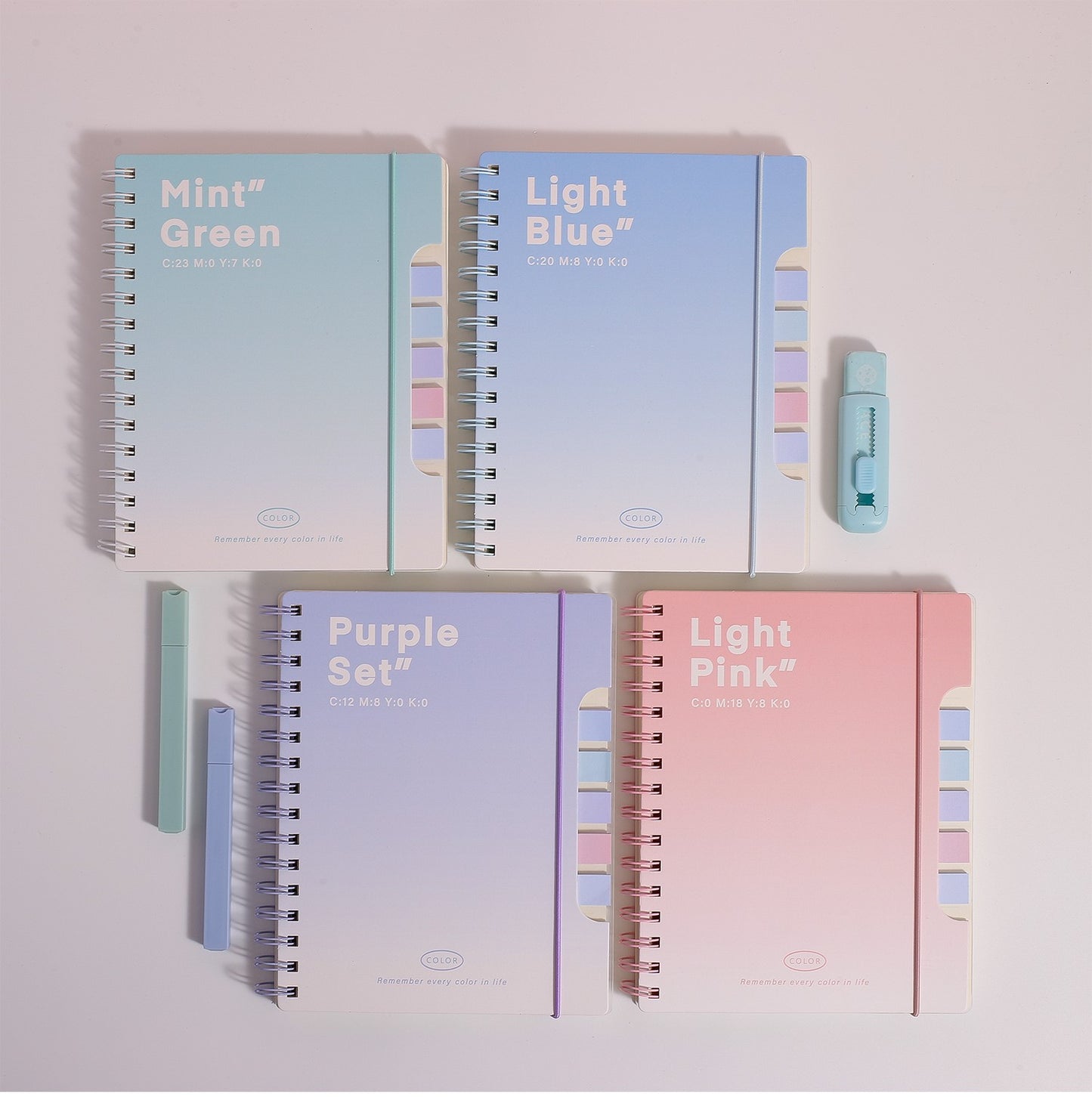 Pastel Diary