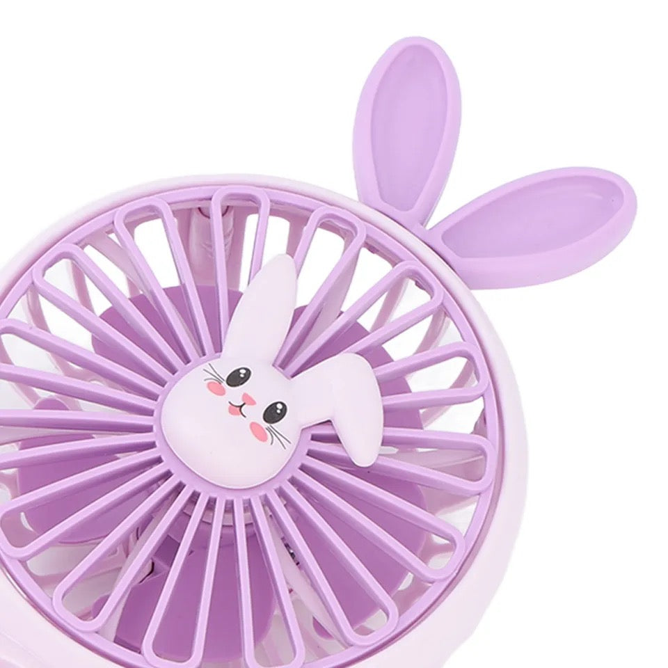 Bunny Mini Fan