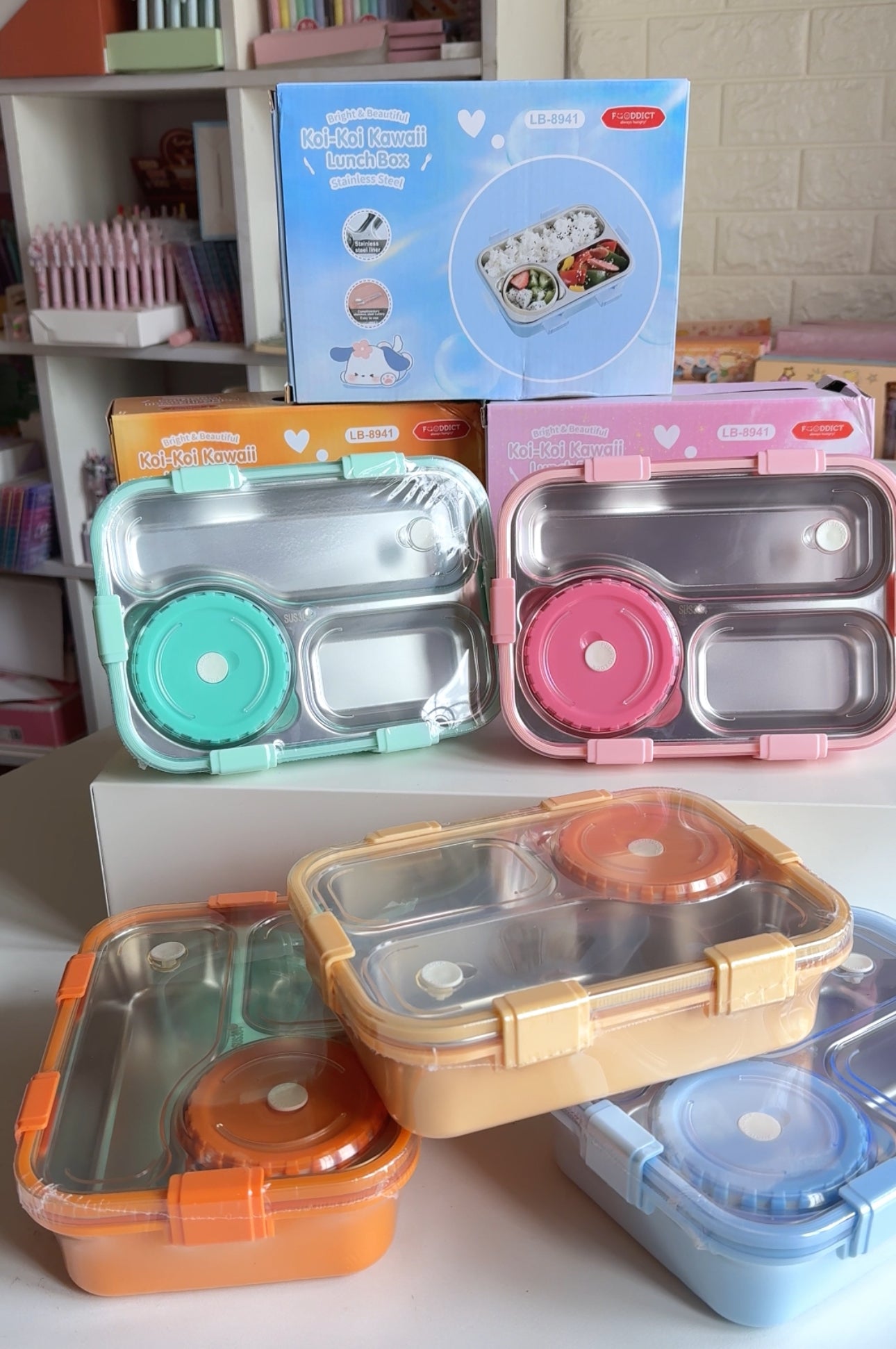 Bento Lunch Box