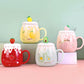 Fruit Ceramic Mug