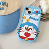 Doremon IPhone Case