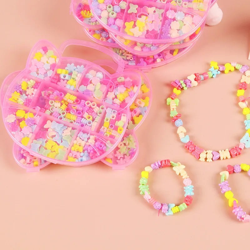 Kids Beads Set