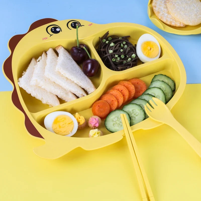 Kids Tableware Gift Set