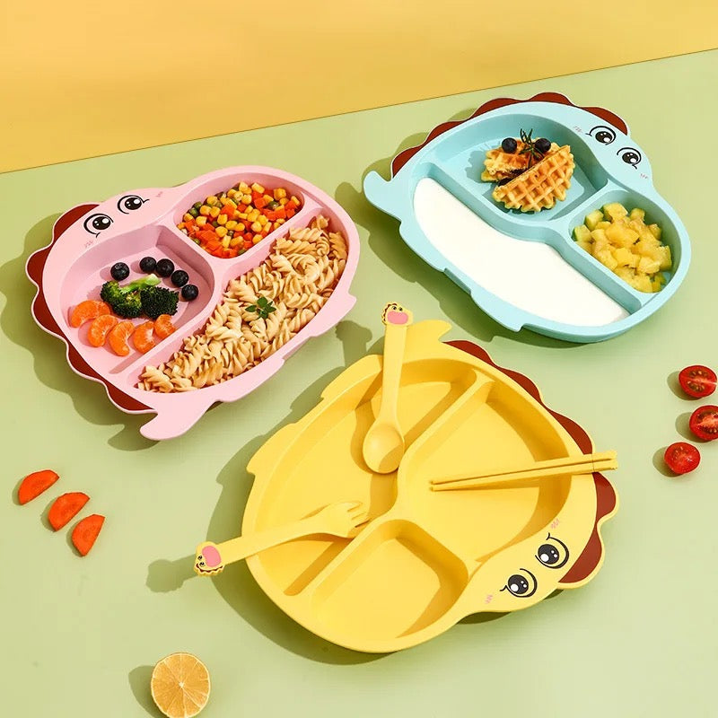 Kids Tableware Gift Set