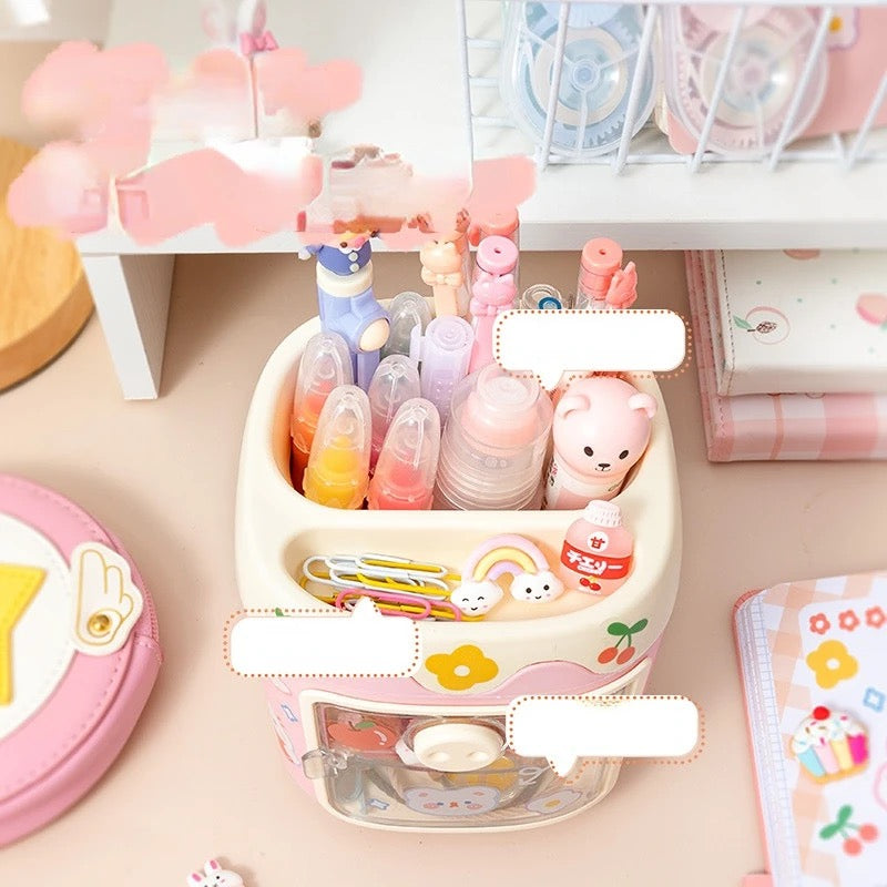 Kawai Desk Organizer