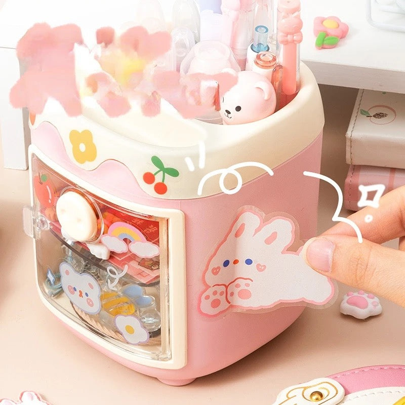 Kawai Desk Organizer