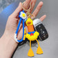 Kawai Duck Keychain