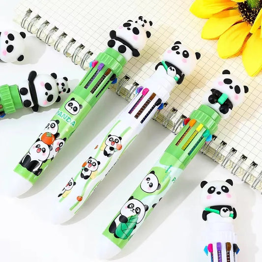 Panda 10 in 1 Pen