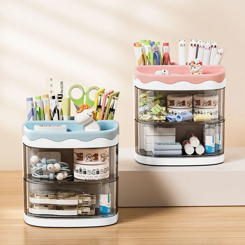 Pinteresty Desk Organizer